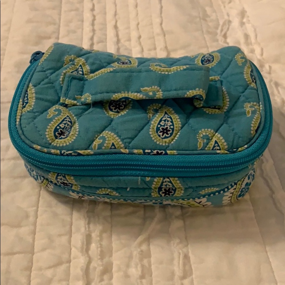 Vera Bradley Travel Jewelry Case